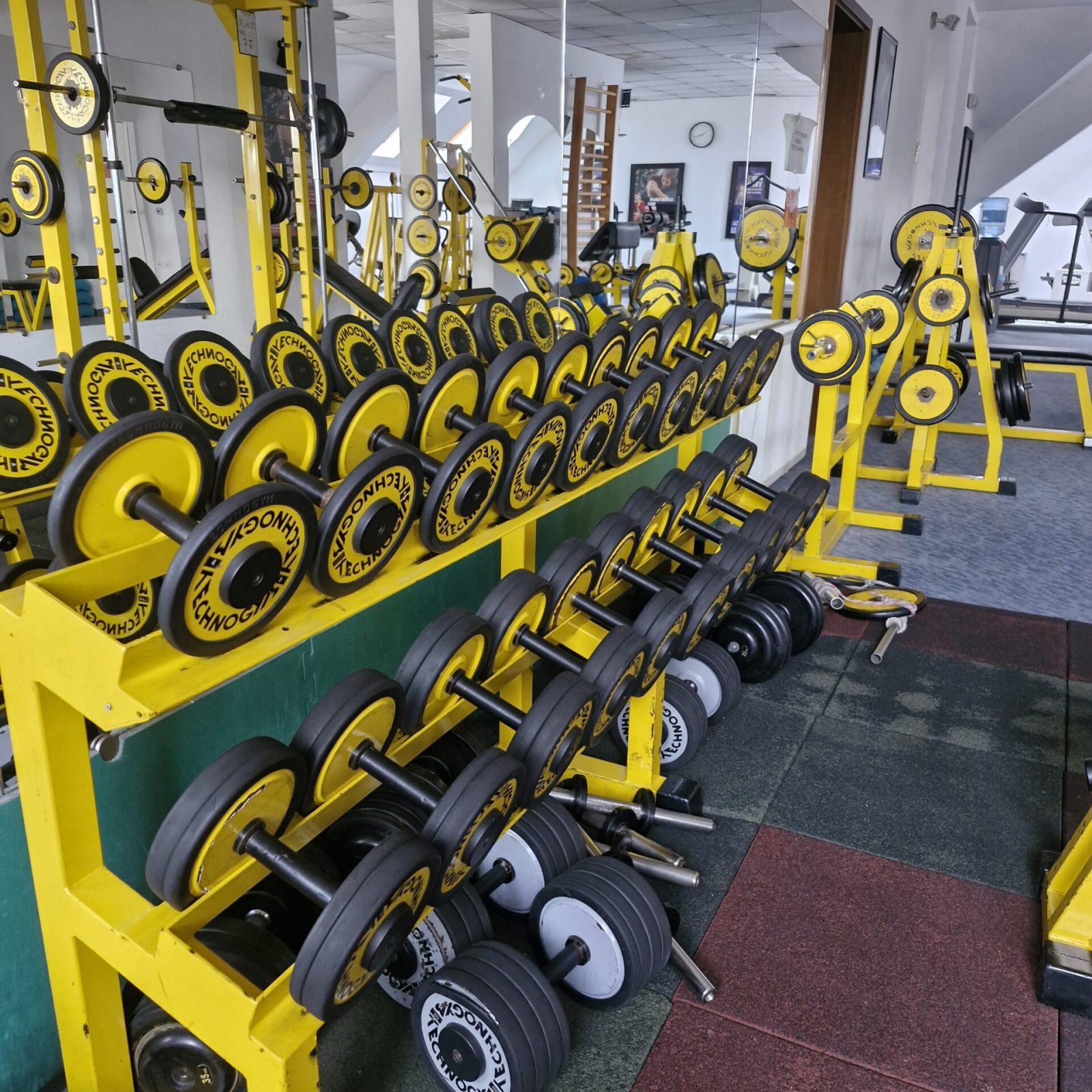 Fitnes Slika opreme 1